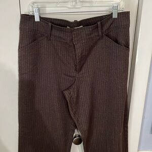 Lee Natural Straight Leg pants